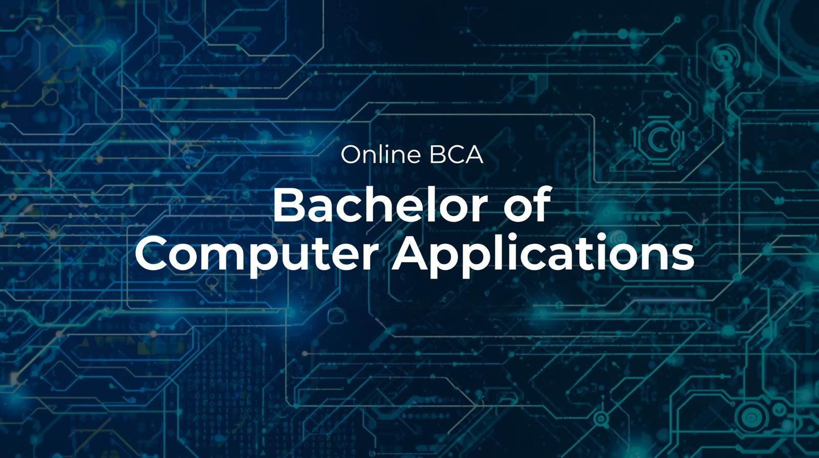 Online BCA
