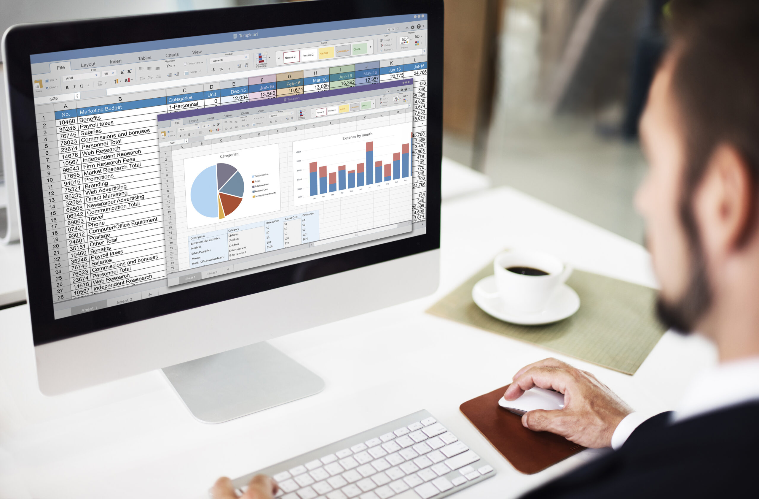 Advanced MS excel