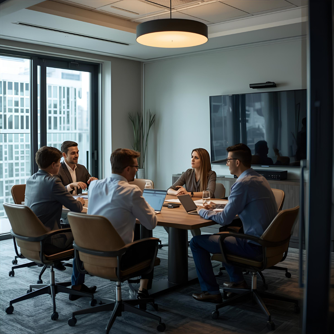 Corporate employees